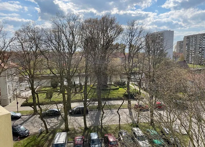 Apartament Nad Parseta