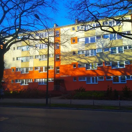 Apartament Nad Parseta Kolobrzeg Exterior photo