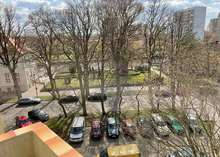 Apartament Nad Parseta