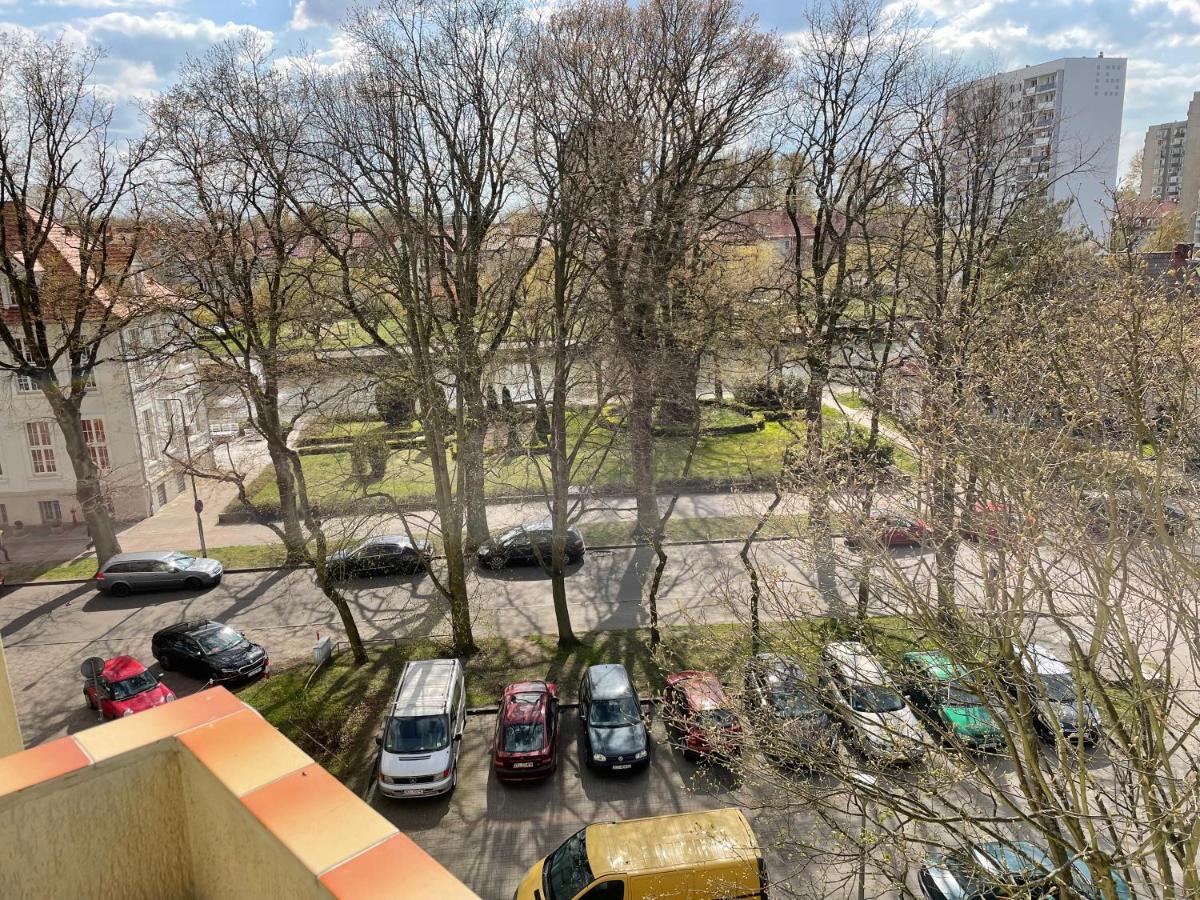 Nad Parseta Kołobrzeg